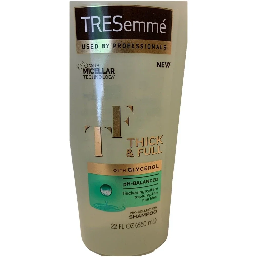 tresemme lot thick